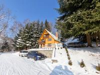 B&B Mrklov - Luxury Chalet near Ski area in Benecko - Bed and Breakfast Mrklov