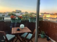 Cottbus-Apartments - Green Apartment I privat I Wifi I Küche I Balkon - Chambres d'hôtes Cottbus