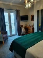 Chambre Lit King-Size - Vue sur Mer