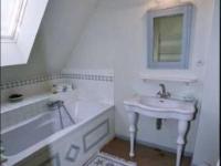 Chambre Double avec Salle de Bains Privative