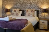 Superior Zimmer mit Kingsize-Bett