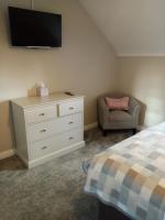 Habitación Doble Deluxe con ducha