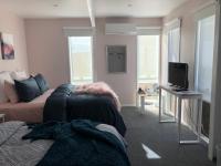 Vierbettzimmer mit Bad