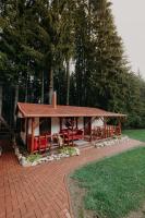 Chalet con 1 Camera da Letto
