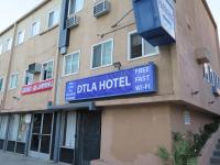 DTLA Hotel - B&B