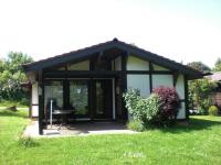 B&B Waldbrunn - Detached, tidy bungalow on Katzenbuckel mountain - Bed and Breakfast Waldbrunn