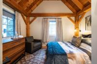 Deluxe Zimmer mit Queensize-Bett