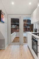 Apartment mit 2 Schlafzimmern und Balkon