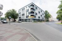 DELUXE CITY CENTER by Jantar Apartamenty Kołobrzeg - Ferienwohnung