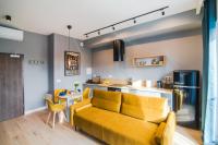 SRU - Apartament studio z klimatyzacją ul. Śrutowa
