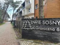 365PAM - DWIE SOSNY Apartamenty przy plaży - SAUNA, JACUZZI, SIŁOWNIA, BAWIALNIA - B&B Ustronie Morskie