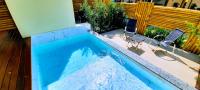 Suite Junior con piscina privada