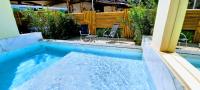 Suite Junior con piscina privada