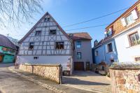 Gîte La Rodernelle - Sauna - Patio - Climatisation - Vue sur Château du Haut Kœnigsbourg - Chambres d'hôtes Rodern