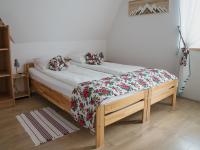 Chambre Double avec Balcon