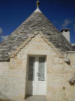 Trulli di Malzo - Ferienwohnung Locorotondo