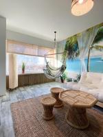 Happyhosts Beach House studio - Chambres d’hôtes