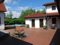 B&B Barlin - Cozy Apartment in Dargun Mecklenburg with Swimming Pool - Bed and Breakfast Barlin