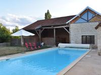 B&B Villiers-les-Moines - Holiday home with private heated pool - Bed and Breakfast Villiers-les-Moines