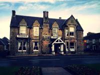 Chapel Cross Guesthouse - B&B Roslin