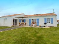 B&B Saint-Hilaire-la-Forêt - Modern holiday home with a garden near the beach - Bed and Breakfast Saint-Hilaire-la-Forêt