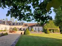 Domaine de la Limetiere - Chambres d’hôtes Neuvy-le-Roi