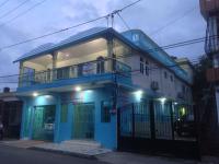 B&B San Felipe de Puerto Plata - Casa Azul - Apartment - Bed and Breakfast San Felipe de Puerto Plata