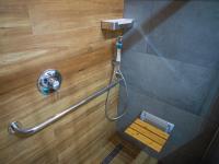 Apartment mit 1 Schlafzimmer und Zwischengeschoss