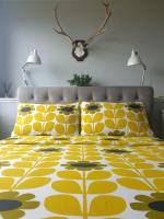 Stag - Double Room with Sea View (separate private shower room)