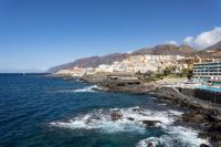 Villa Privada Mirador de La Gomera con jacuzzi - Bed and Breakfast Puerto de Santiago