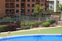 Spacious apartment with large private garden in Palm Mar - B&B