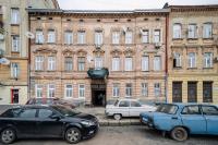 InshiApartments on Teodora square - Chambres d’hôtes Lviv
