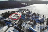 APT C-3 v areálu DOKY LIPNO - bezbariérový - B&B Lipno nad Vltavou