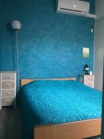 Leucate, maison dans village naturiste Eden à 50 m de la plage, 4 personnes - Ferienwohnung