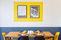 Apartamento con terraza 