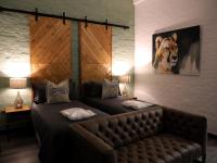 Tweepersoonskamer met 1 of 2 Bedden