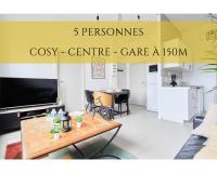 B&B Tourcoing - LocationsTourcoing - Le Dron - Bed and Breakfast Tourcoing