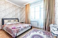 B&B Astana - Двухкомнатная квартира в центре города, в ЖК Сенатор - Bed and Breakfast Astana