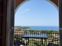 Chambre Double ou Lits Jumeaux Standard - Vue sur Mer