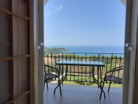 Standard Double or Twin Room with Sea View