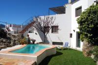 Villa La Roca - A fusion of modern and typical Andalucian architecture - B&B
