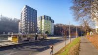 Colored balloons - 3 bedrooms, 3 bathrooms, equipped large apartments - Ferienwohnung Lwiw