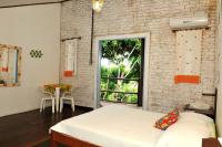 Chambre Quadruple avec Balcon 