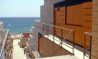 LOS BALOS 29 by RENTMEDANO top level, spectacular ocean views, parking, wifi - B&B