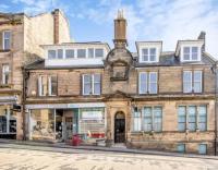 Carvetii - Edward House A - 2 Dbl bed 1st floor flat - Ferienwohnung Dunfermline