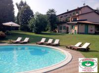 B&B Agrate Conturbia - Casa Violetta B&B - Bed and Breakfast Agrate Conturbia