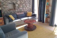Le Grand PIerron Clarée Valley cosy apartment in mountain, 6p - Chambres d'hôtes Val-des-Prés