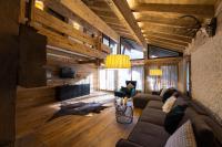 Villa Alpenhof - Bed and Breakfast Saas-Almagell