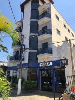 Apartamento 31 no Centro de Águas, próximo ao Thermas Water Park - Ferienwohnung