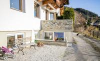 Ferienwohnung mit Terrasse - B&B